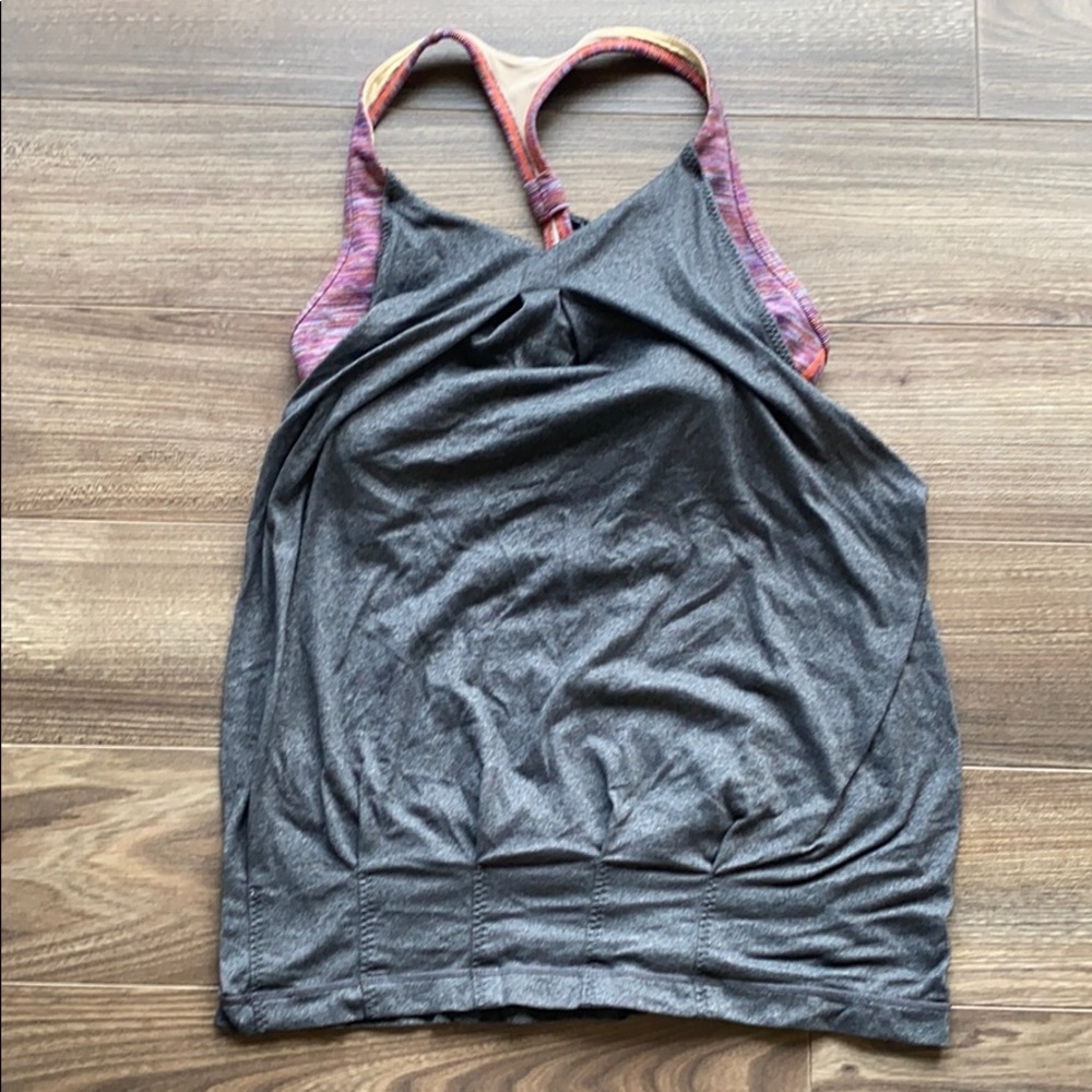 Lululemon yoga top